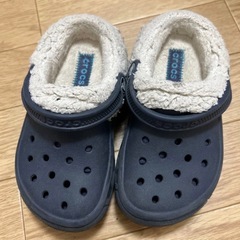 17cm ボア　クロックスの画像