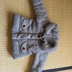 新品　ベビー95センチ　アウターの画像