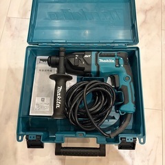 Makita AVT ハンマードリル HR1841F 18mmの画像