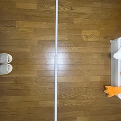 突っ張り棒 最大2mの画像