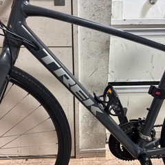 TREK トレック FX1 disc ディスク　クロスバイクの画像