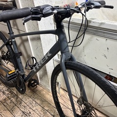 TREK トレック FX1 disc ディスク　クロスバイクの画像