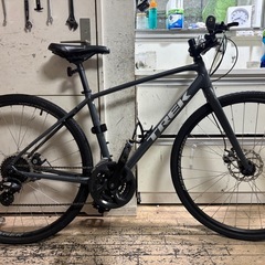 TREK トレック FX1 disc ディスク　クロスバイクの画像