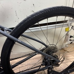 TREK トレック FX1 disc ディスク　クロスバイクの画像