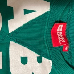 ベビードール　90センチの画像