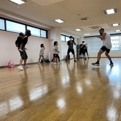 第40回ボクシング教室の画像