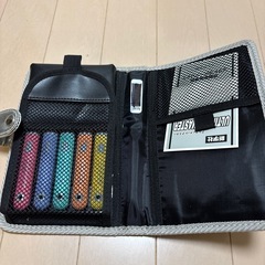 小学生　彫刻刀　記名ありの画像