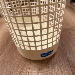 洗濯カゴの画像