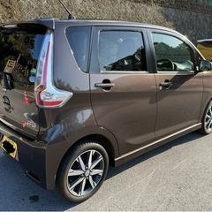 日産デイズ ハイウェイスター　Ｇターボの画像