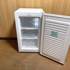 2020年製■1ドア冷凍庫 60L 冷凍ストッカー AFR-60L01WH Grand Line (A-Stage) フリーザーの画像