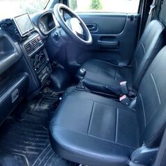 【ﾎﾞﾛﾎﾞﾛ】2002年式 HONDA ｱｸﾃｨｰﾄﾗｯｸ  HA6  5MT    2WD  の画像