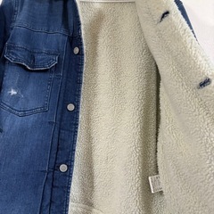 BAYFLOW デニムジャケの画像