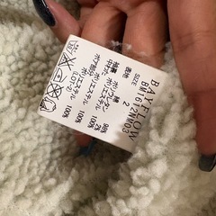 BAYFLOW デニムジャケの画像