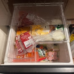 ハイセンス 冷蔵庫 282L HR-G2801BRの画像