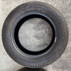 プリウス50 　ノーマルタイヤの画像