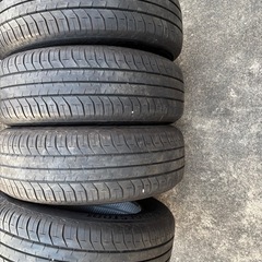 プリウス50 　ノーマルタイヤの画像