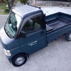 【ﾎﾞﾛﾎﾞﾛ】2002年式 HONDA ｱｸﾃｨｰﾄﾗｯｸ  HA6  5MT    2WD  の画像