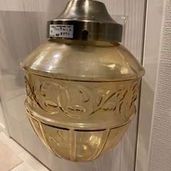 【値下げ】B-COMPANY（ビーカンパニー） ペンダントライトの画像