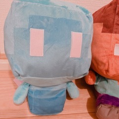 ★2点セット★ アレイ 、スティーブぬいぐるみの画像