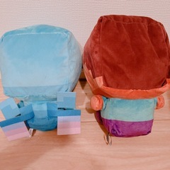 ★2点セット★ アレイ 、スティーブぬいぐるみの画像