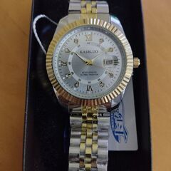 腕時計新品、の画像