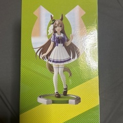ウマ娘 プリティーダービー　サトノダイヤモンド　フィギュアの画像