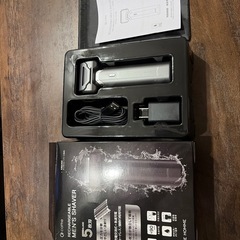 シェイバーの画像