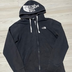 THE NORTH FACE 3着の画像