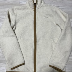 THE NORTH FACE 3着の画像