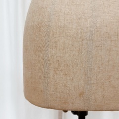 【マネキン／トルソー】女性 芯地張り レディースの画像