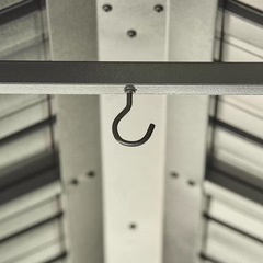 未開封【サンシェルター】【SOJAG LITO】【ガレージ】【プレハブ】【倉庫】【コンテナ】※在庫２点【管理番号10912】比の画像