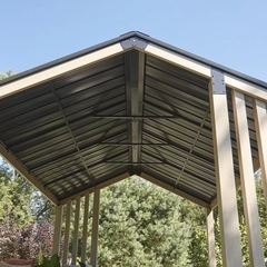 未開封【サンシェルター】【SOJAG LITO】【ガレージ】【プレハブ】【倉庫】【コンテナ】※在庫２点【管理番号10912】比の画像