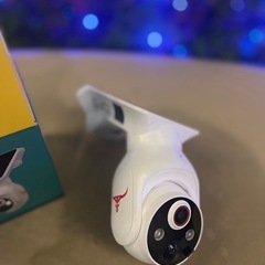 防犯カメラ(家庭用Wi-Fi接続)の画像