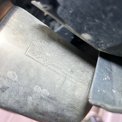 HKS silent Hi-Powerマフラー スイフトZC71適合の画像