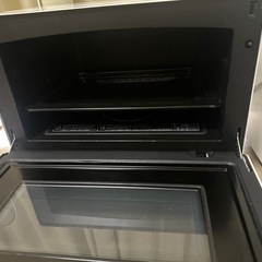  Toshiba オーブン内蔵電子レンジの画像
