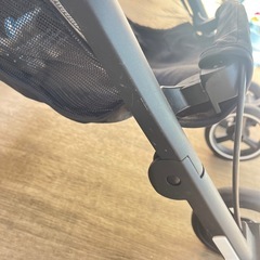 B型ベビーカー　ポキット　オールテレインgb(旧サイベックス)の画像