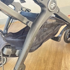 B型ベビーカー　ポキット　オールテレインgb(旧サイベックス)の画像