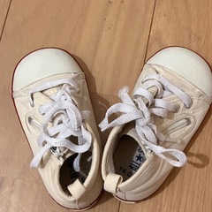 コンバース　14 スニーカー　靴の画像