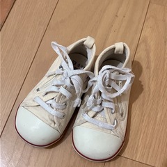 コンバース　14 スニーカー　靴の画像