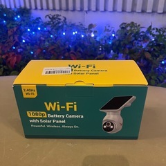 防犯カメラ(家庭用Wi-Fi接続)の画像