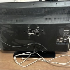 LC-40H30  無料　テレビ　ジャンク　　の画像