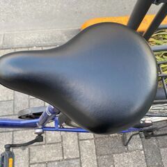 UVER＆LULU 26インチ 6段変速 自転車の画像