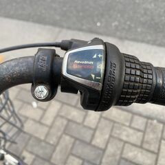 UVER＆LULU 26インチ 6段変速 自転車の画像