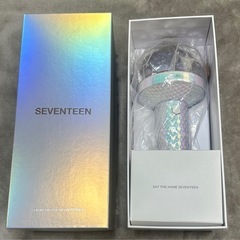 SEVENTEEN ペンライト ver.2 エスクプス ケース付きの画像