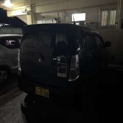 ワゴンRスティングレーM23の画像