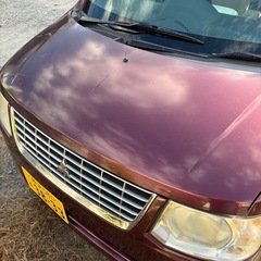 三菱　EKワゴンの画像