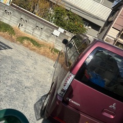 三菱　EKワゴンの画像