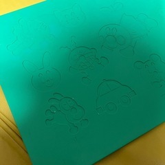 粘土セットの画像