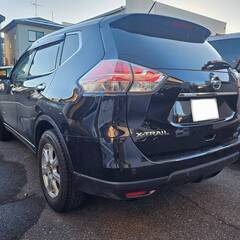 H27 エクストレイル ハイブリッド 4WD 車検取り立ての画像