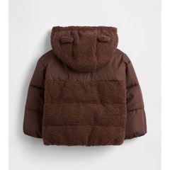 GAP くまさん　ダウン の画像